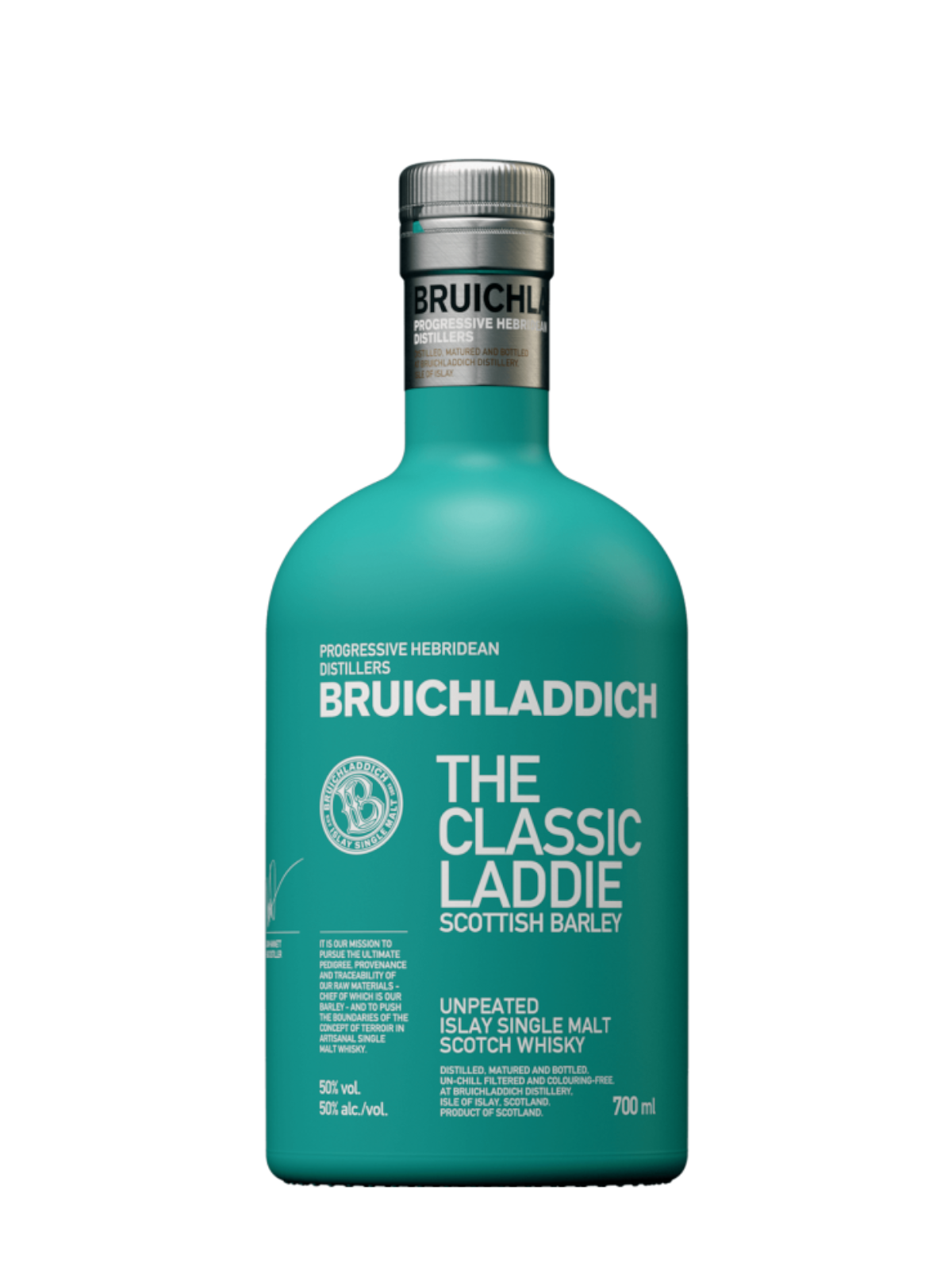 Bruichladdich The Classic Laddie Single Malt Whisky – Rombo
