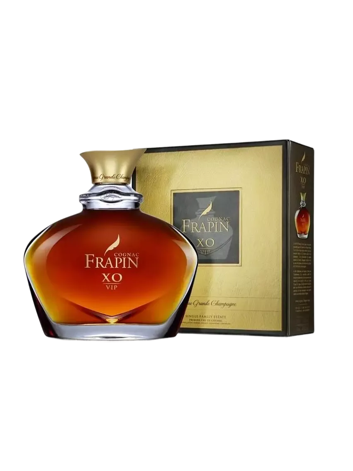 Frapin XO VIP Cognac – Rombo