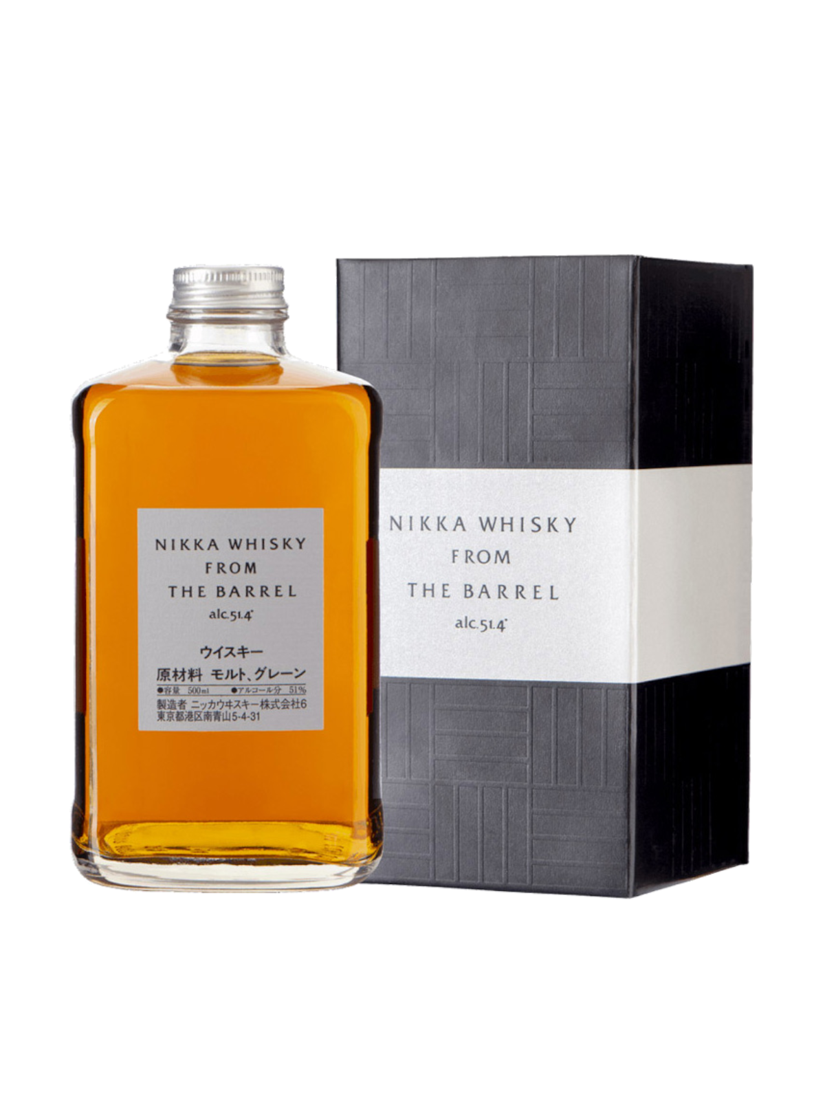 Nikka From the Barrel Blended Whisky – Rombo