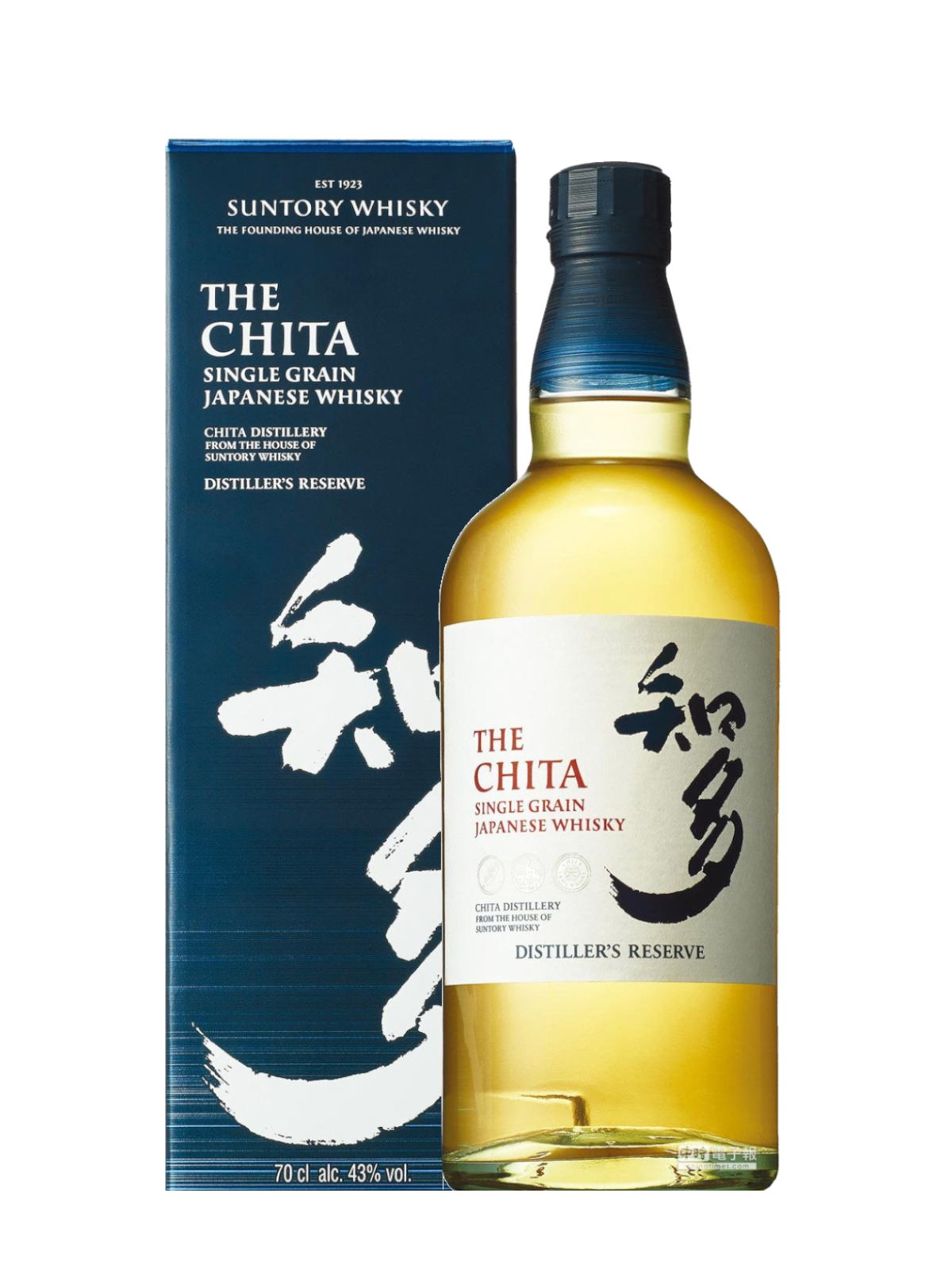 The Chita Single Grain Japanese Whisky – Rombo
