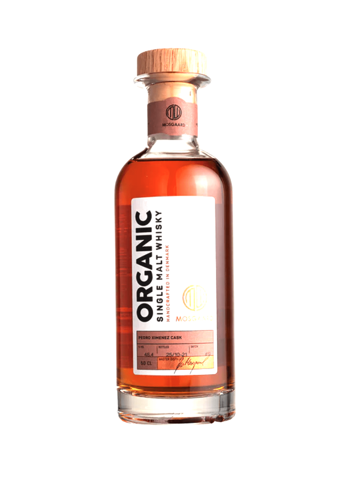 Mosgaard Pedro Ximenez Single Malt Whisky – Rombo