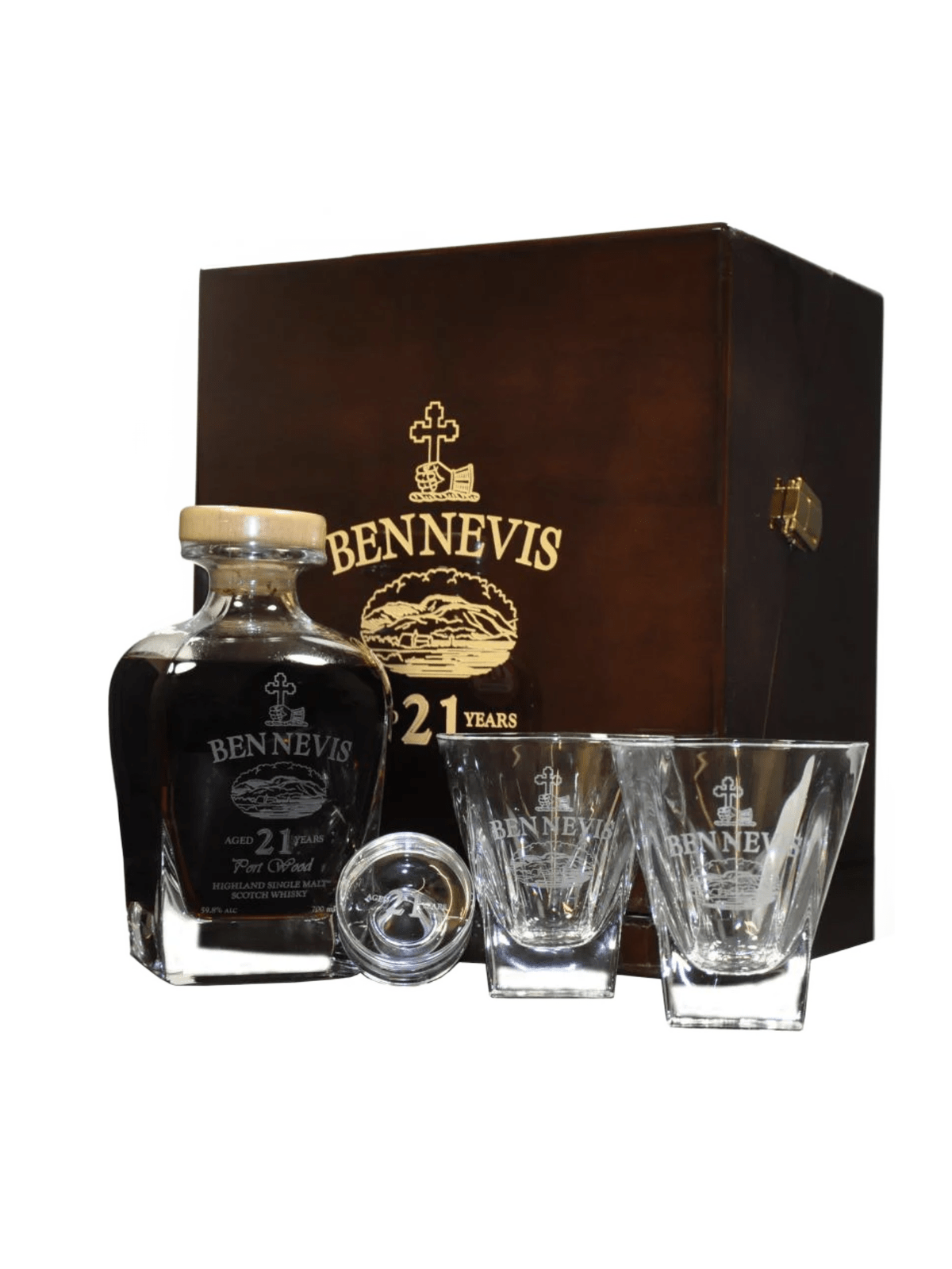 BEN NEVIS 21年 ブレンデッドスコッチウイスキー BEN NEVIS 21年 ブレンデッドスコッチウイスキー BEN NEVIS 21年
