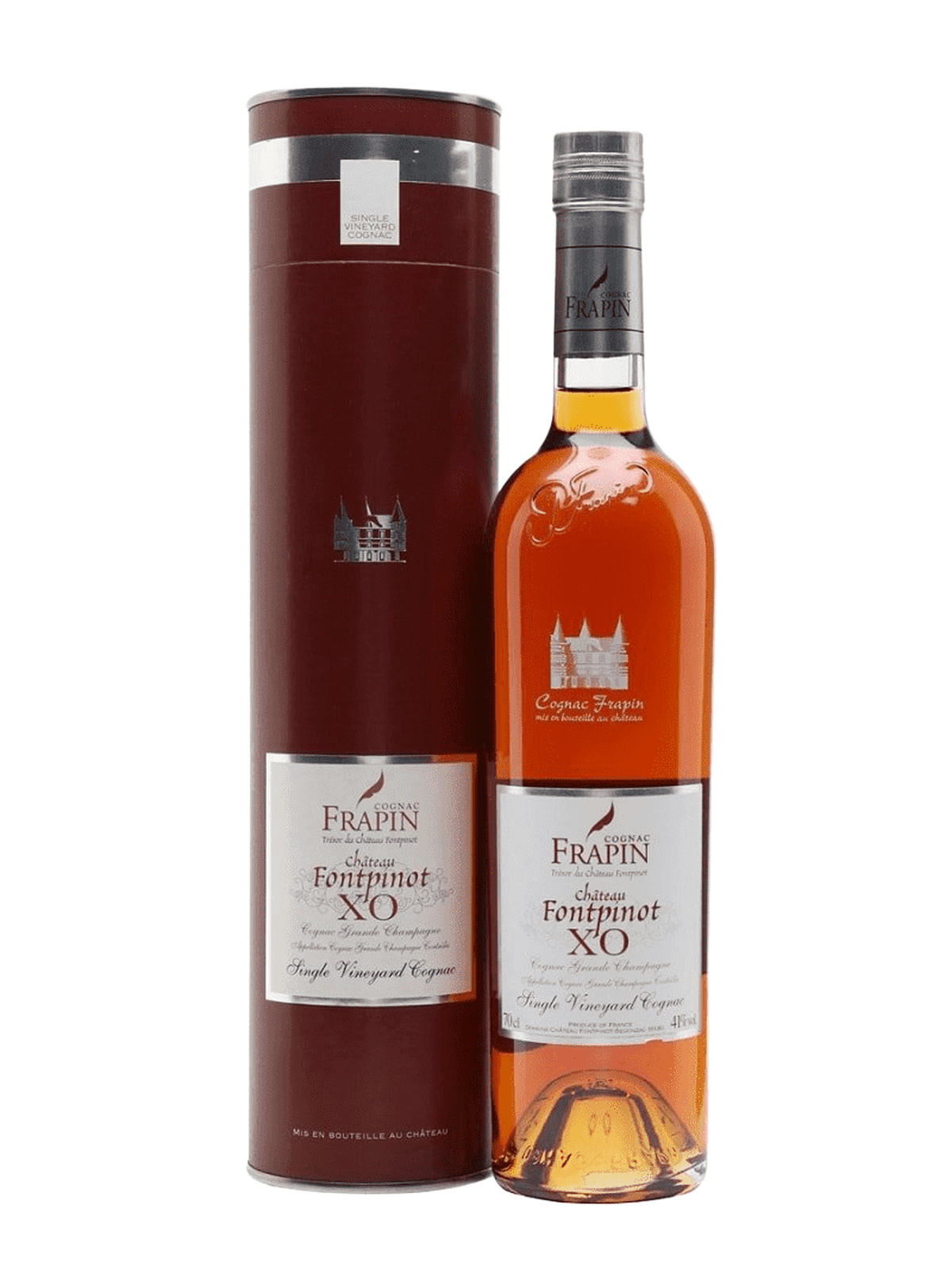 Frapin Fontpinot XO Cognac – Rombo