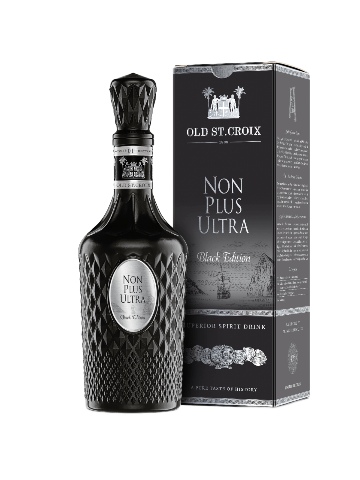 A.H. Riise Non Plus Ultra Black Edition