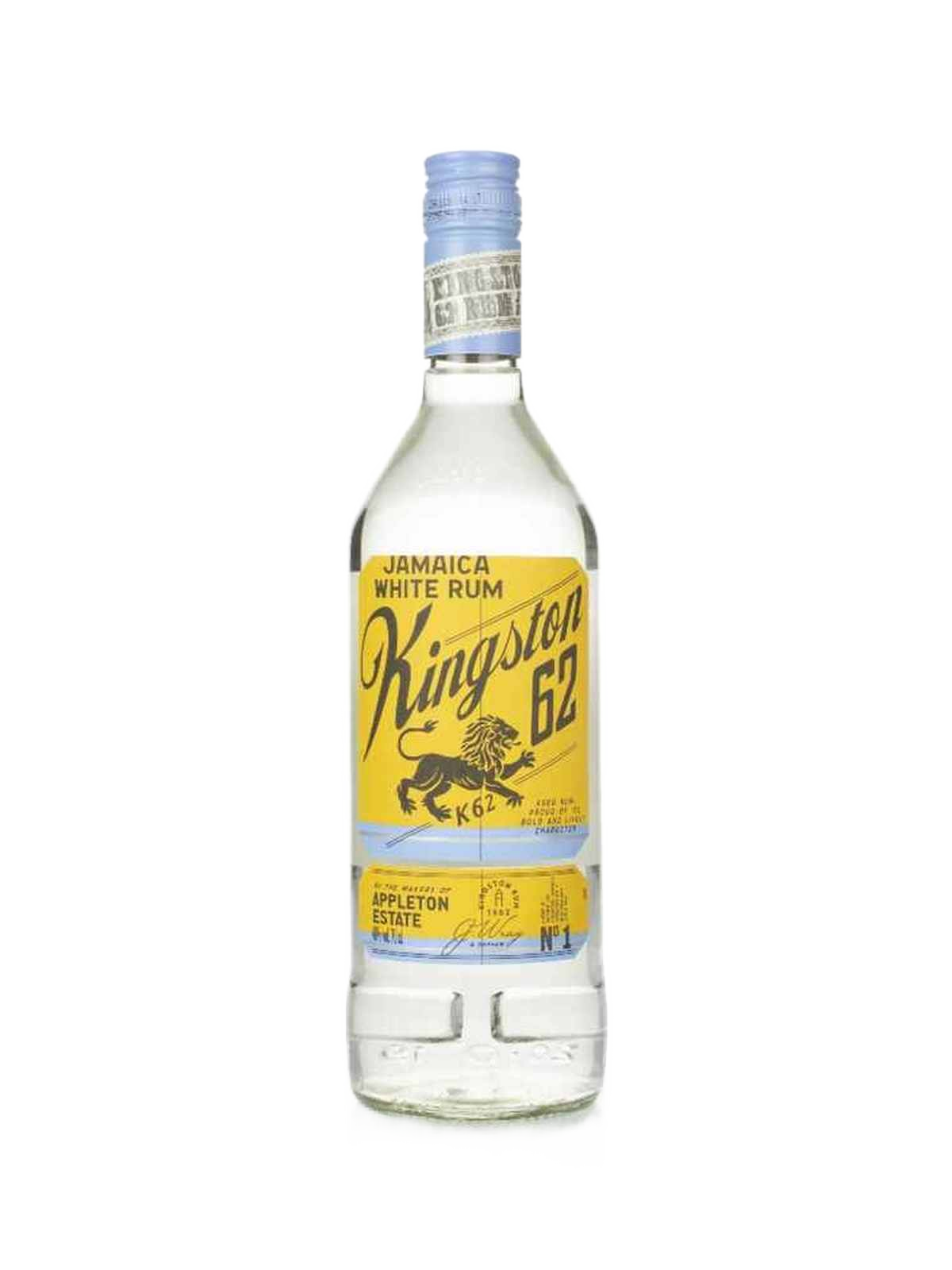 Appleton Kingston 62 White Jamaica Rum – Rombo