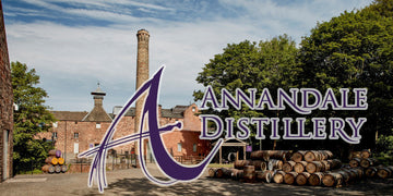 Annandale - Skotsk håndværk, historie og karakter i hver eneste whisky