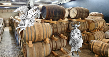 Angels' Share og Devil's Cut: Hvad betyder det?