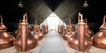 4 danske whiskydestillerier, du bør kende