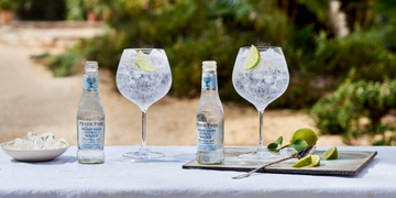 Det perfekte blandingsforhold mellem gin & tonic