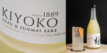 KIYOKO | Japansk Craft Yuzu Aperitif
