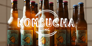 Kombucha Inc. Dansk og organisk kombucha
