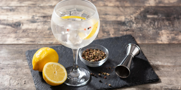 Sådan blander du den bedste gin & tonic