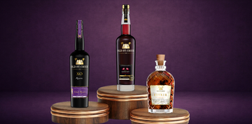 Top 10 mest solgte rom og whisky i september måned 2026