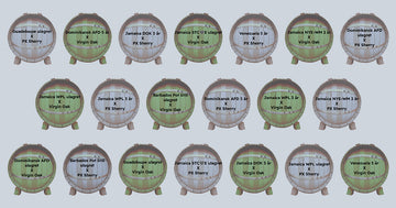 Min egen rom: Fra fad til flaske