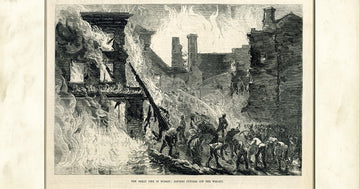 Vanvid i Dublin: Ild, Drama og Irsk Whiskey