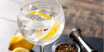 Sådan blander du den bedste gin & tonic