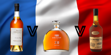 Cognac vs. Armagnac vs. Calvados: Hvad er forskellen?