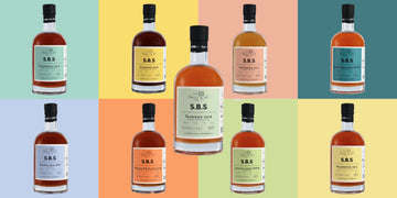 S.B.S Rum: Single Barrel Selection