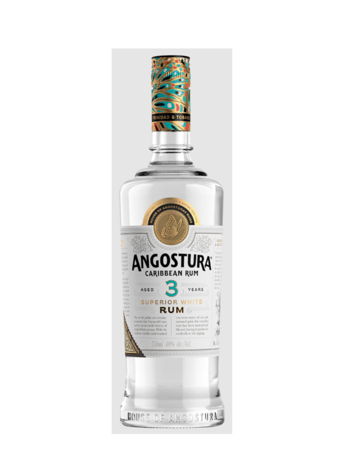 Angostura 3 år Superior White Rum
