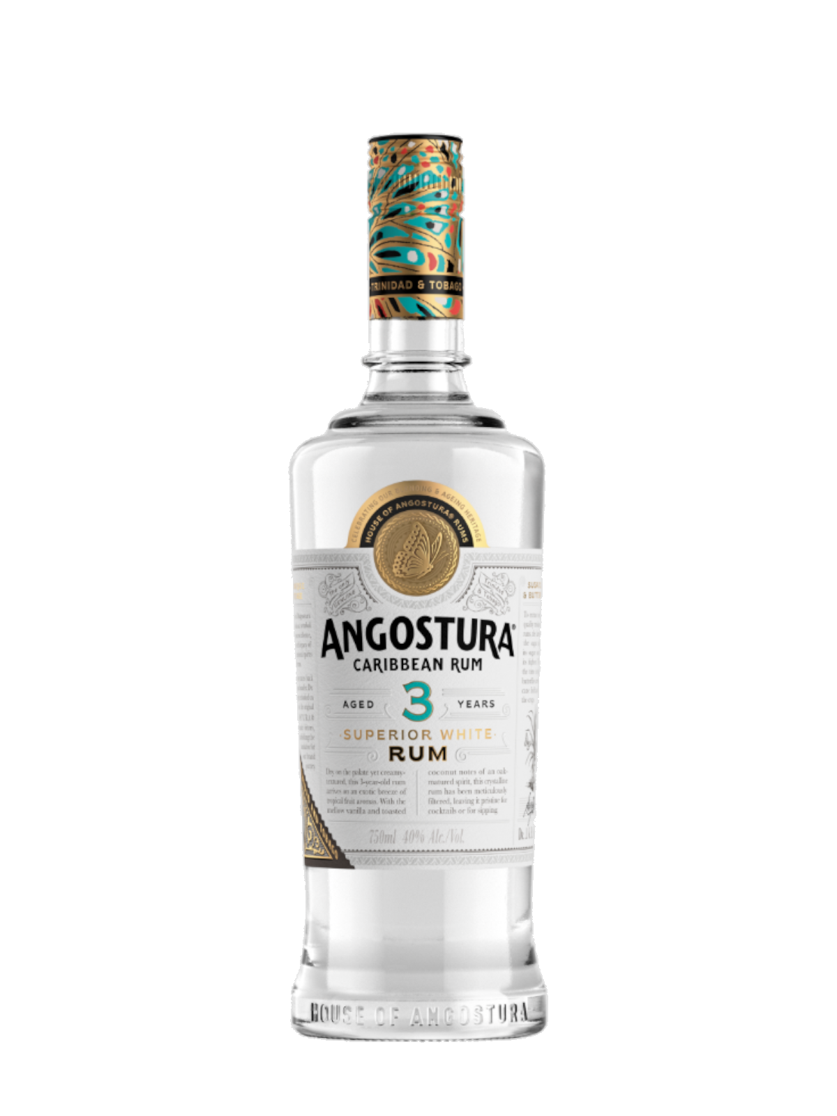 Angostura 3 år Superior White Rum