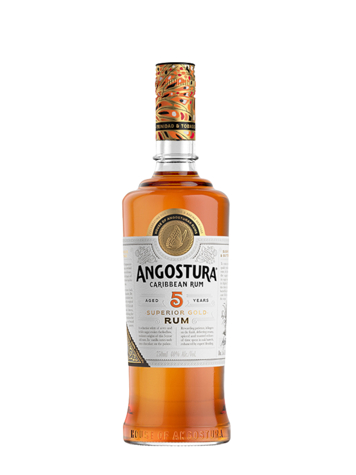 Angostura 5 år Gold Rum