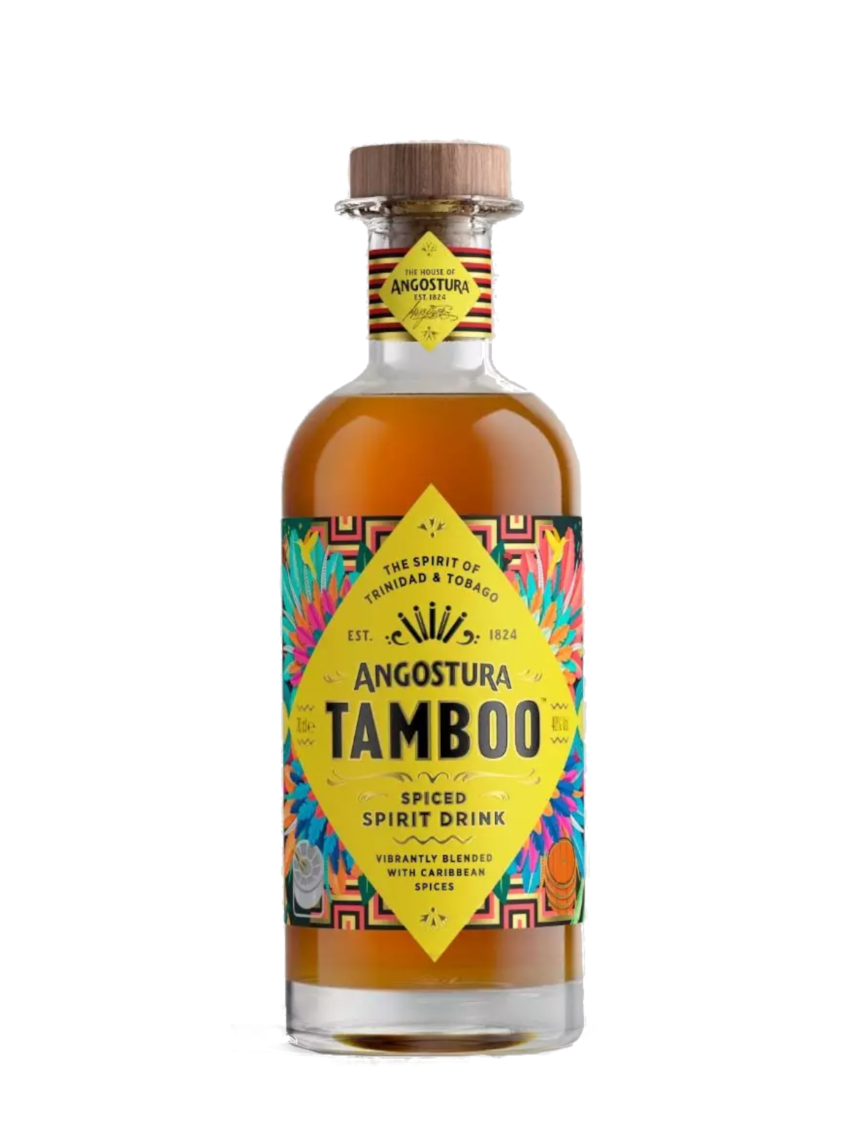 Angostura Tamboo Spiced