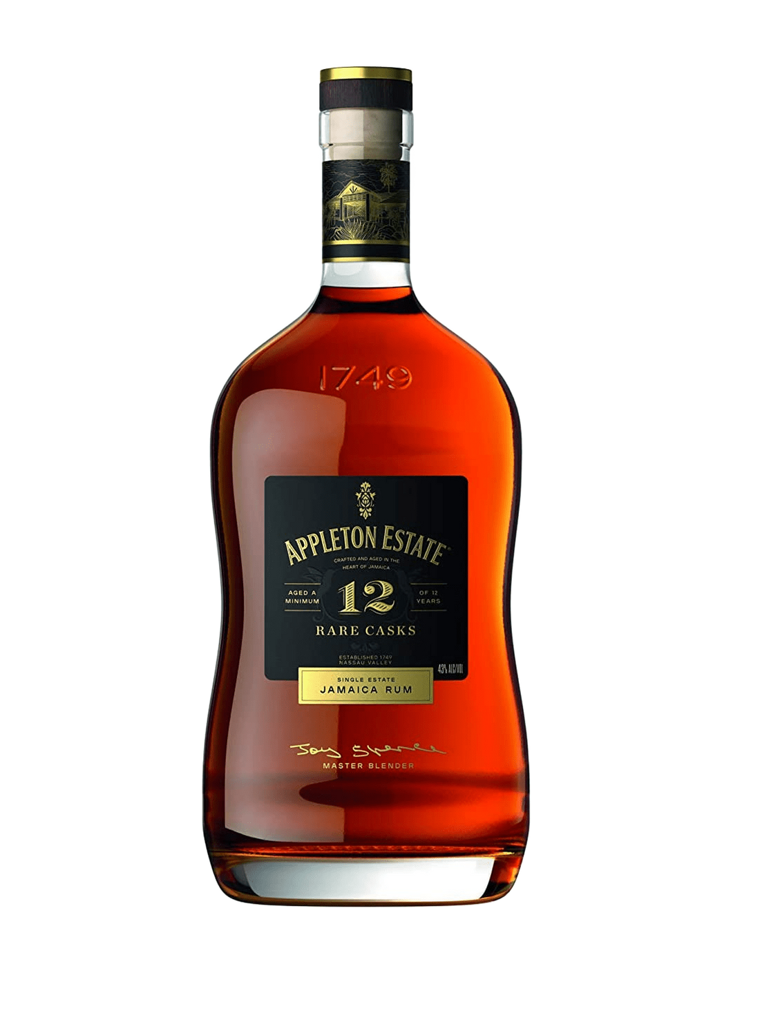 Appleton Estate 12 år Rare Blend Rom