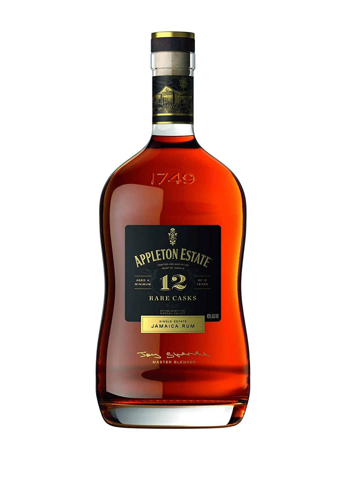 Appleton Estate 12 år Rare Blend Rom