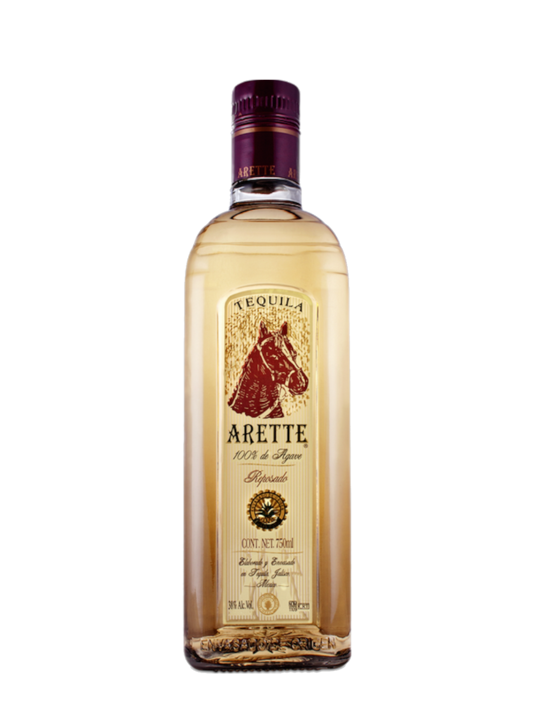 Arette Tequila Reposado