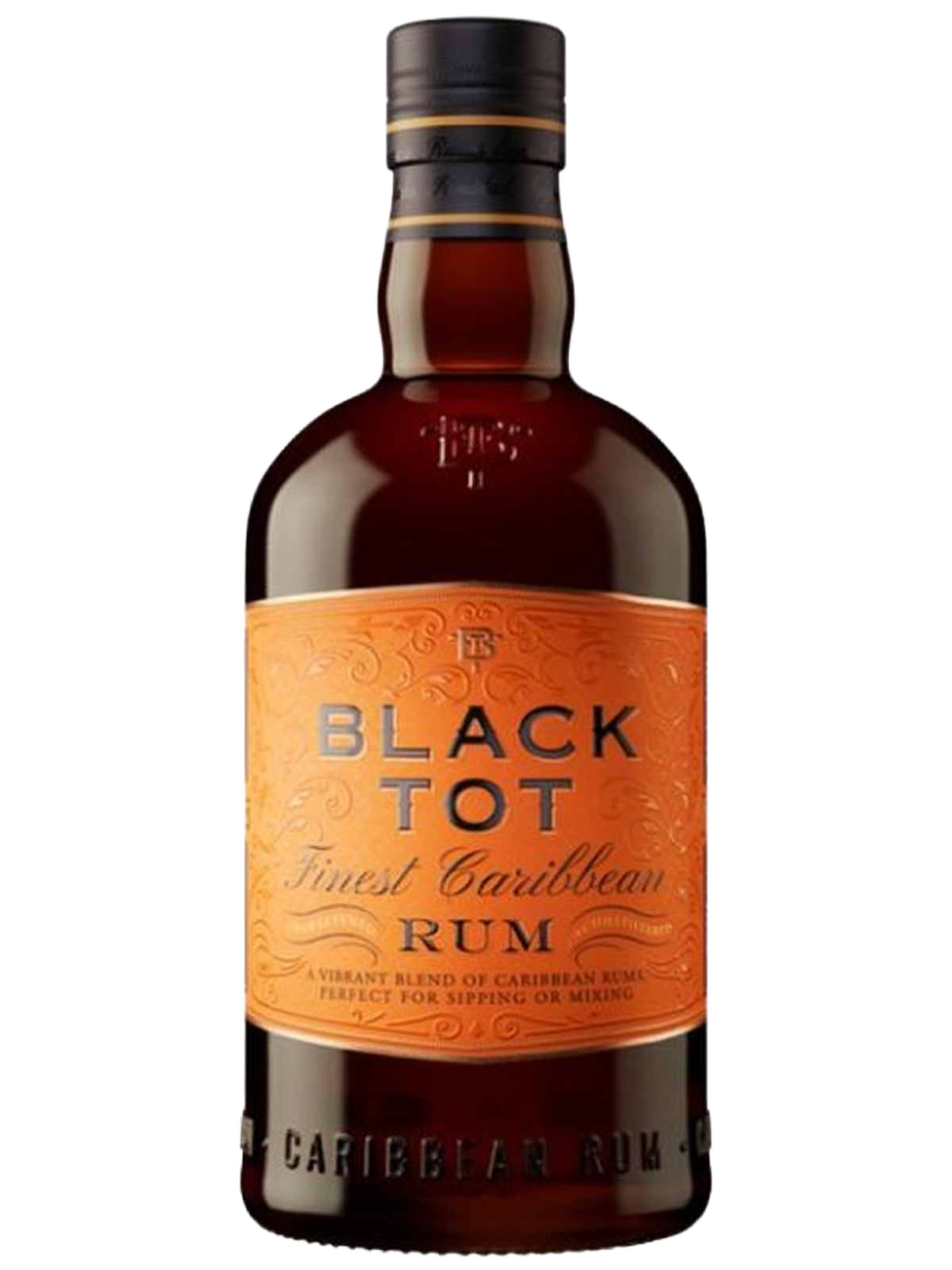 Black Tot Rum Finest Caribbean