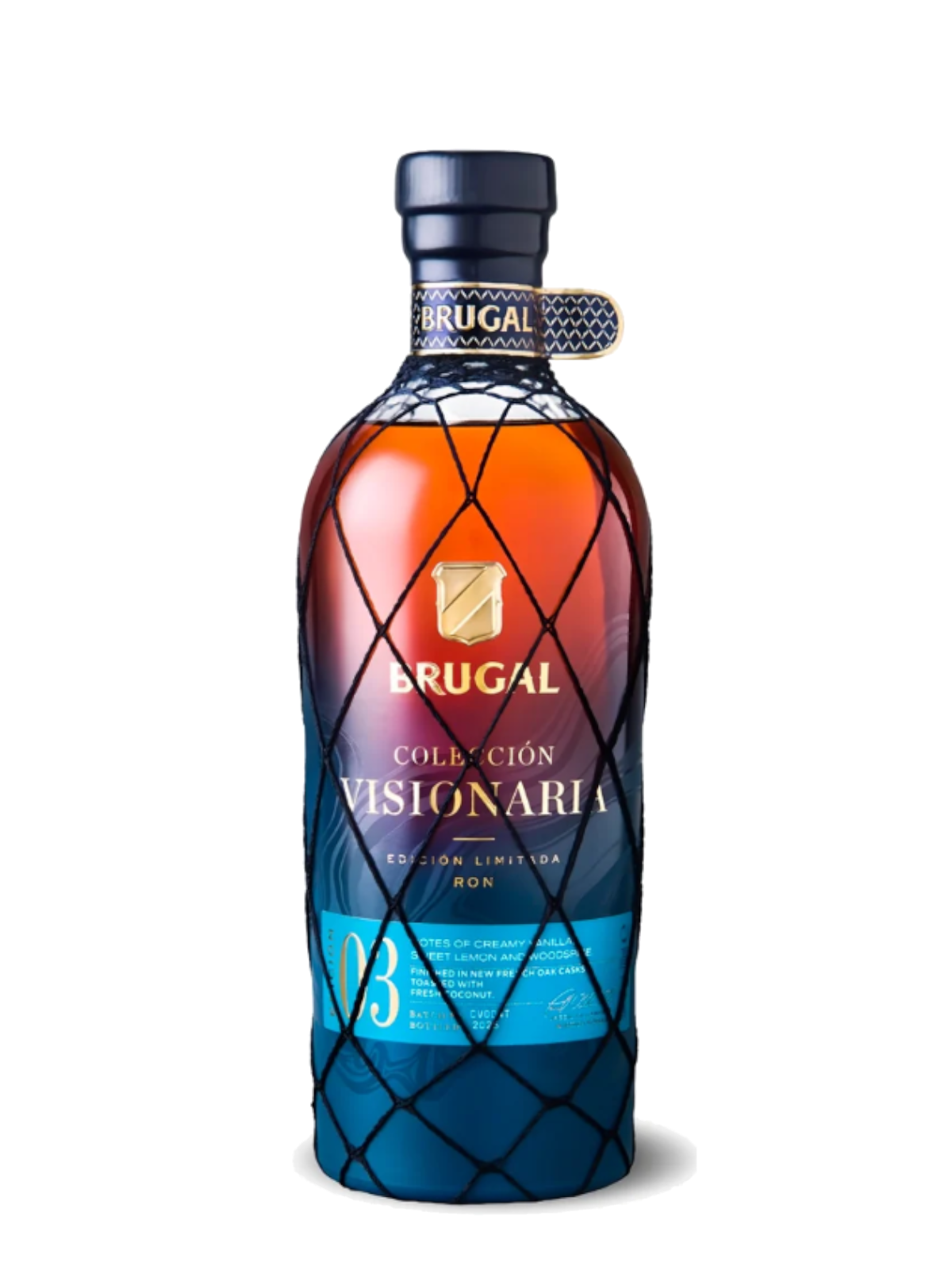 Brugal Coleccion Visionaria Edicion 03 rom