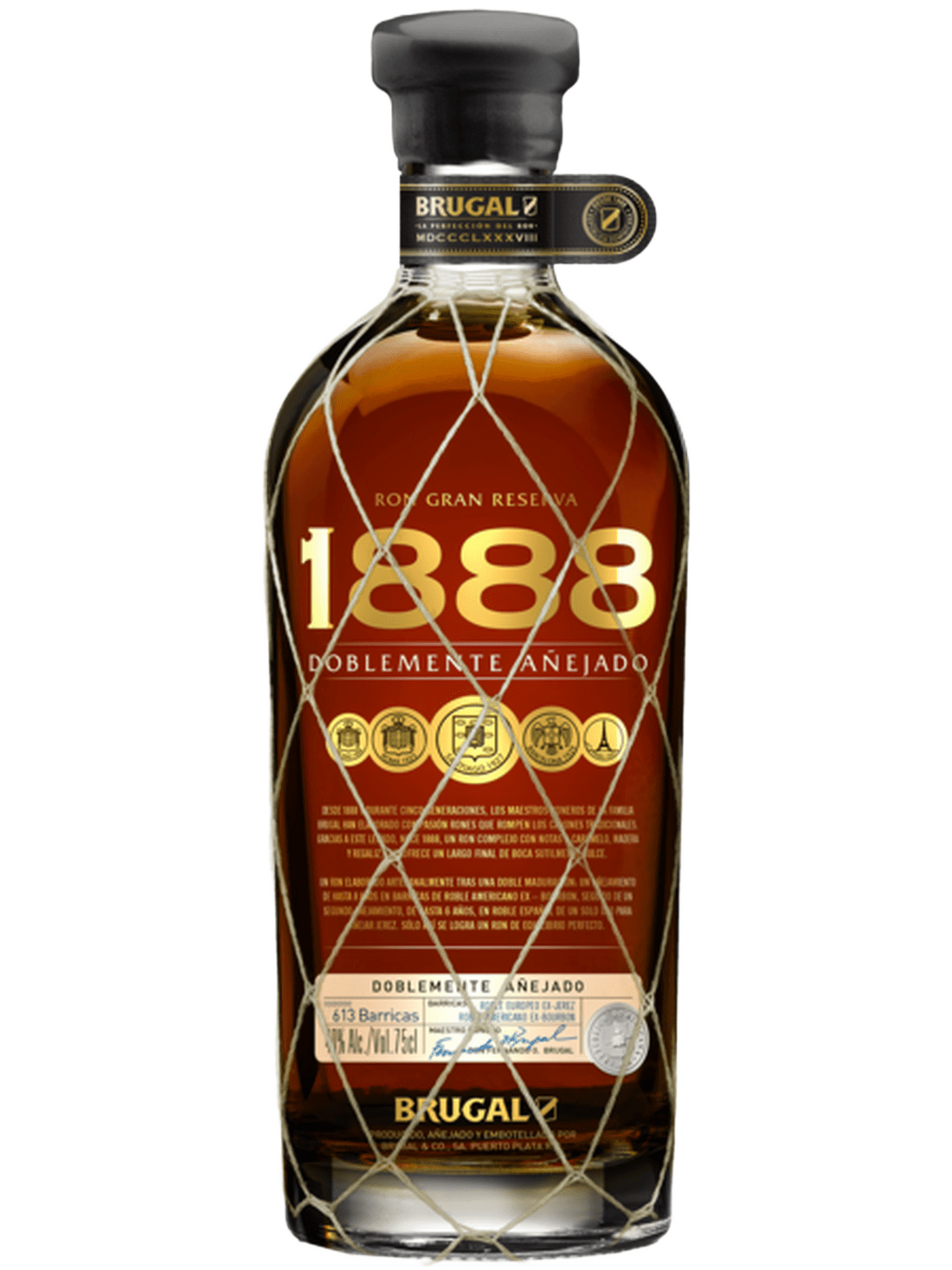 Brugal 1888 Rom