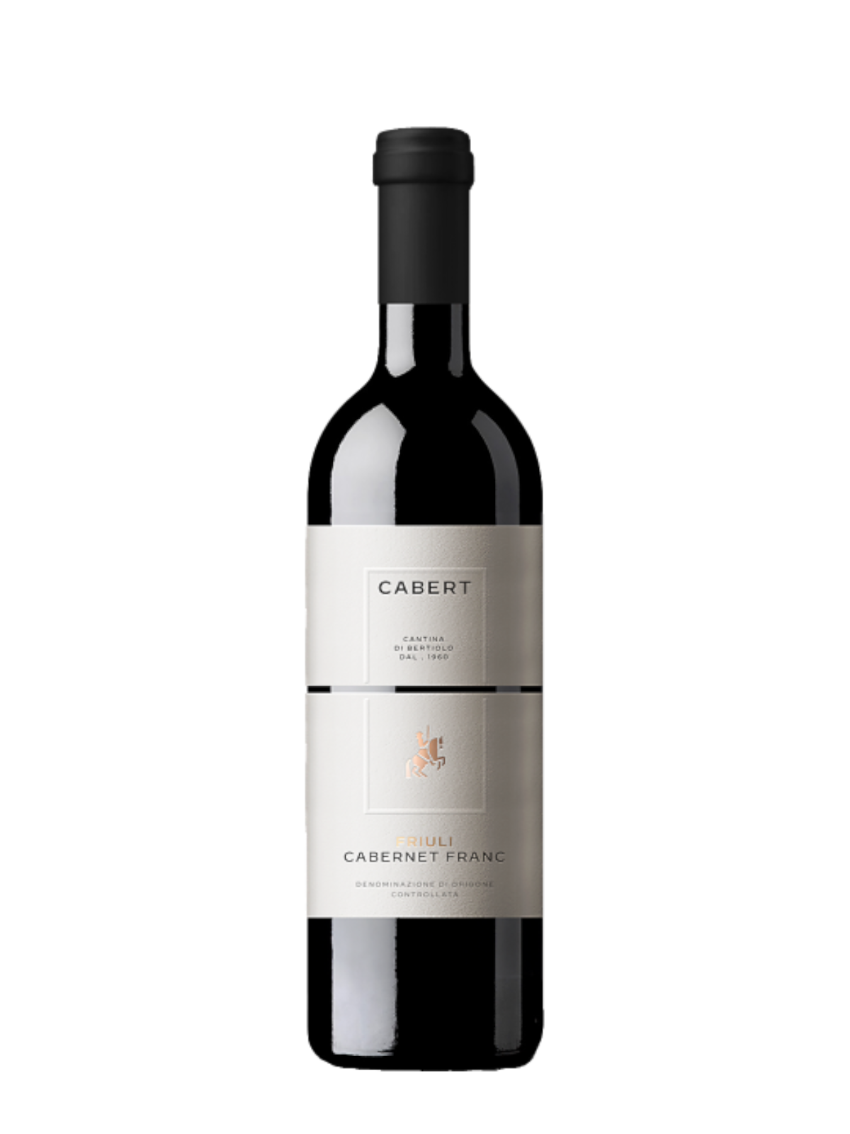 Cabert 2024 Cabernet Franc Cantina di Bertiolo Rødvin