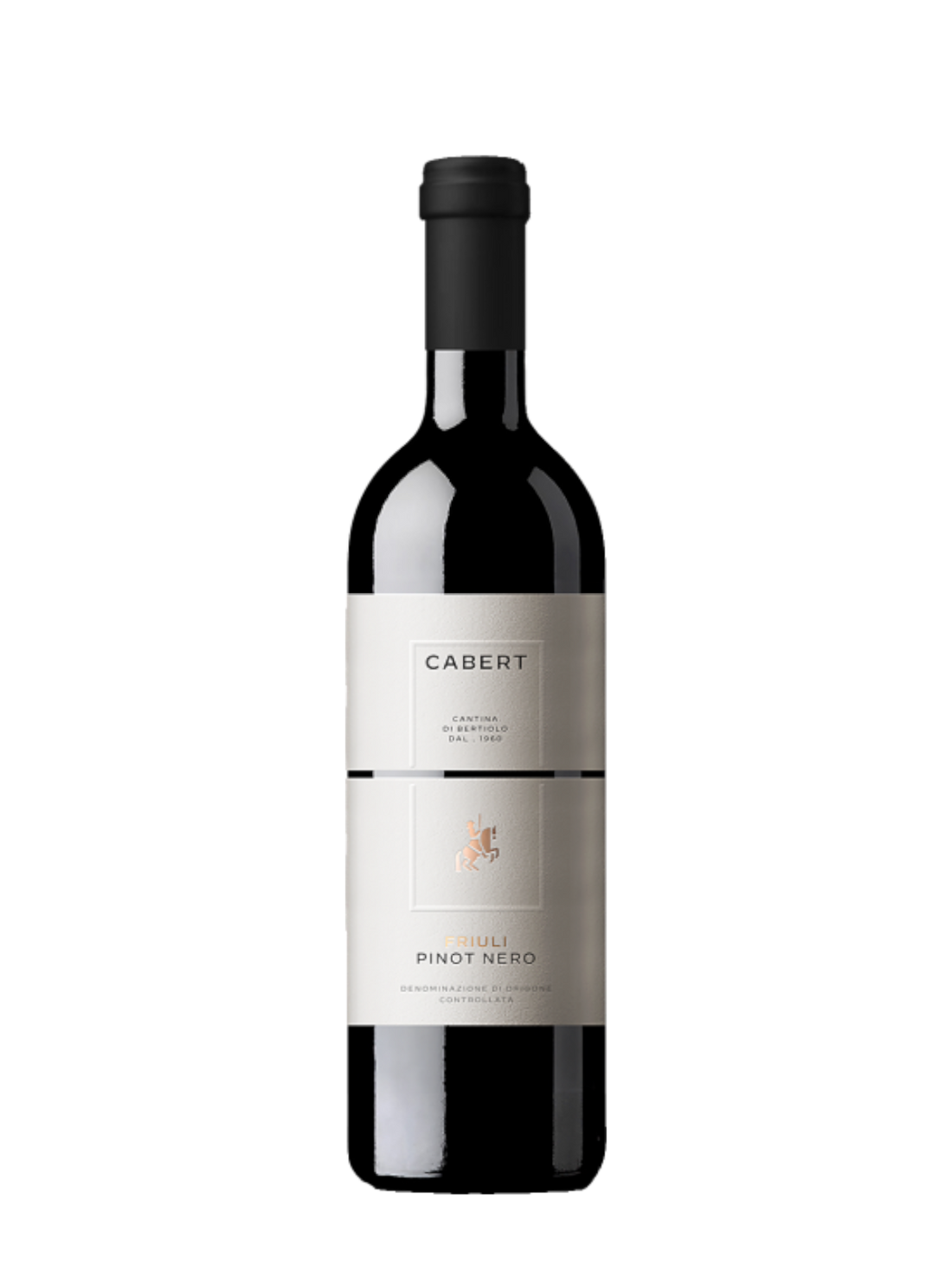 Cabert Pinot Nero Friuli rødvin