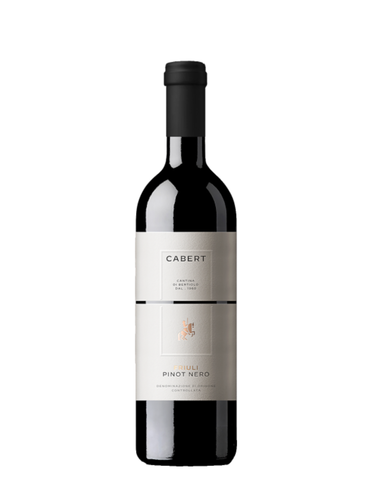 Cabert Pinot Nero Friuli rødvin