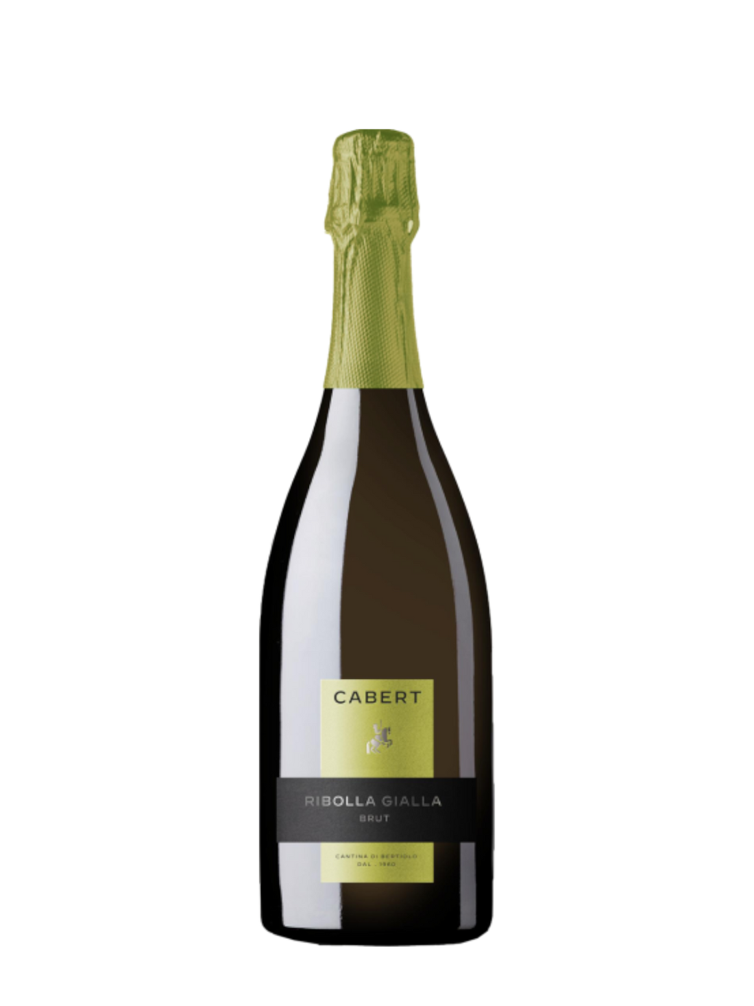 Cabert Ribolla Gialla Brut Cantina di Bertiolo