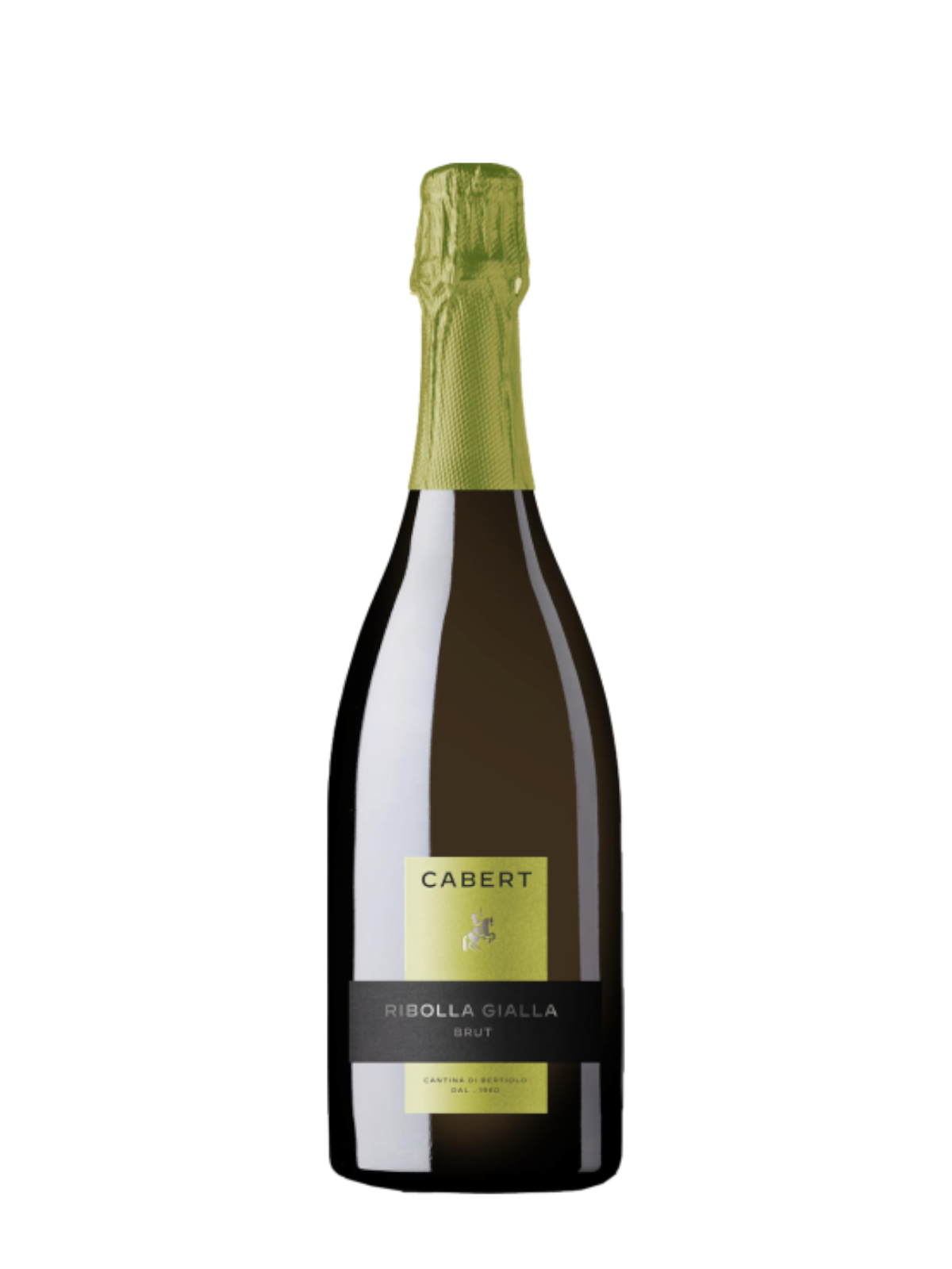 Cabert Ribolla Gialla Brut Cantina di Bertiolo