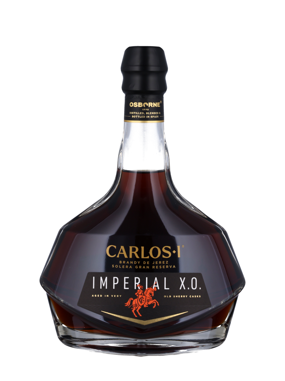 Carlos I XO Imperial Solera Gran Reserva Brandy de Jerez