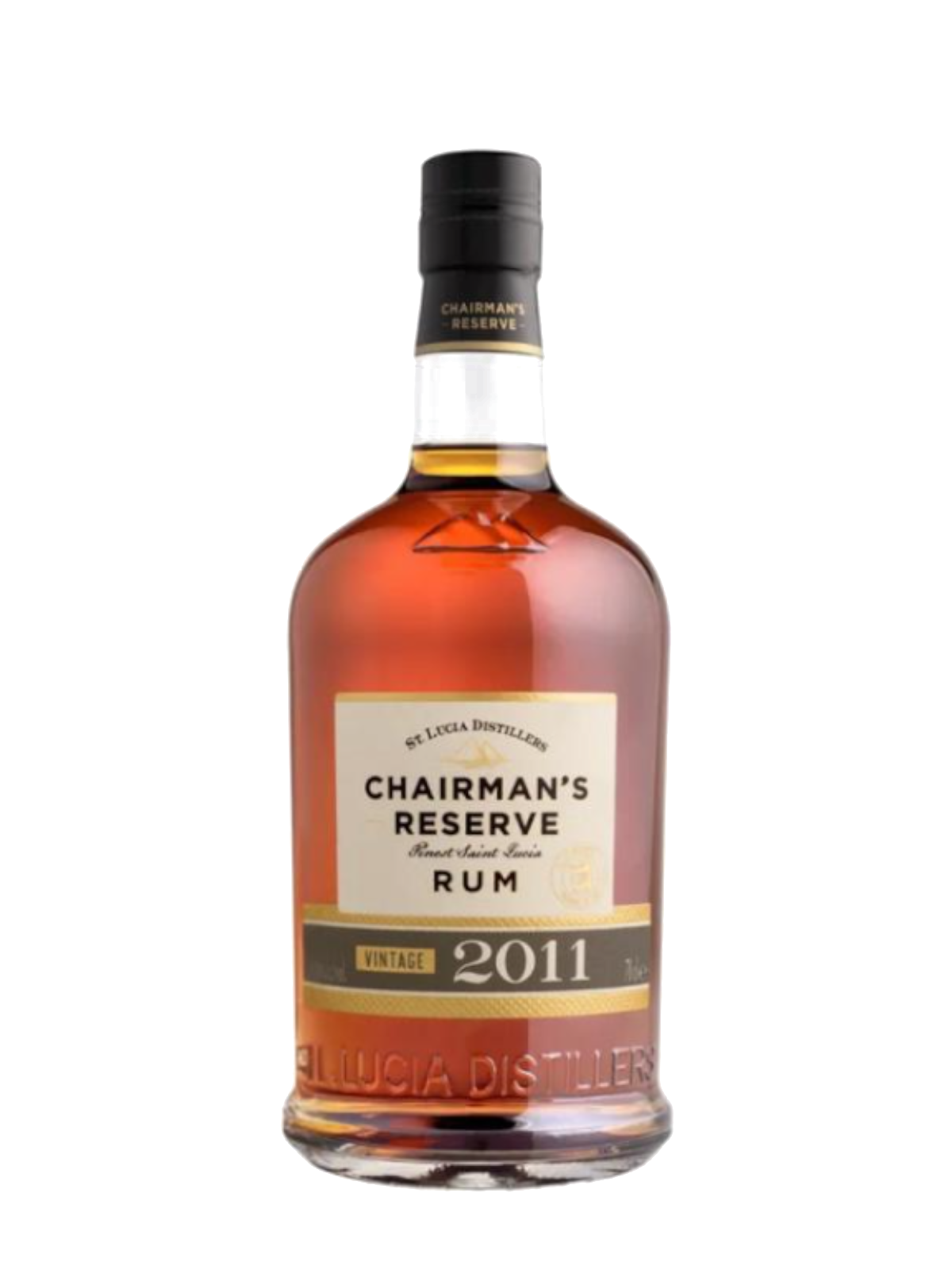 Chairman's Reserve Rum Vintage 2011