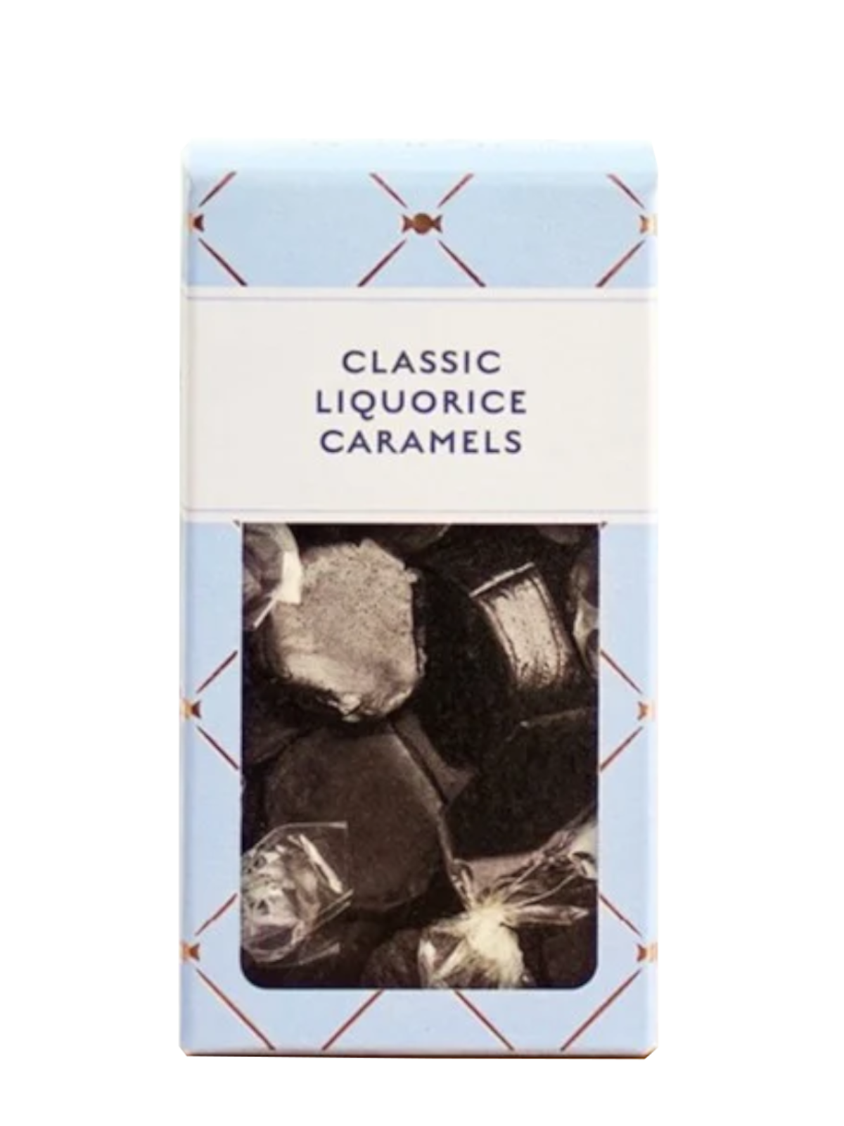 Classic Caramels Liqourice Caramels