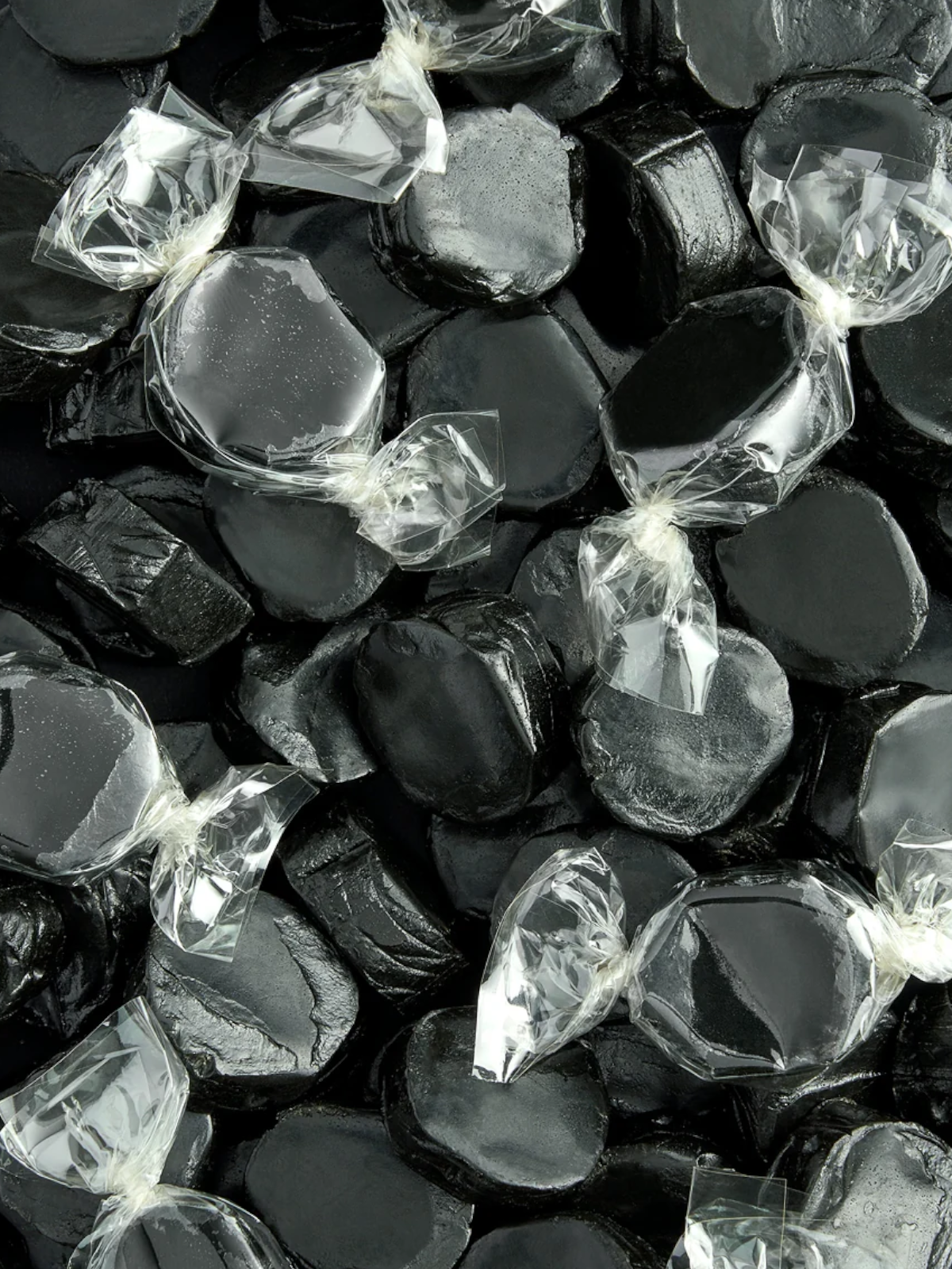 Classic Caramels Liqourice Caramels
