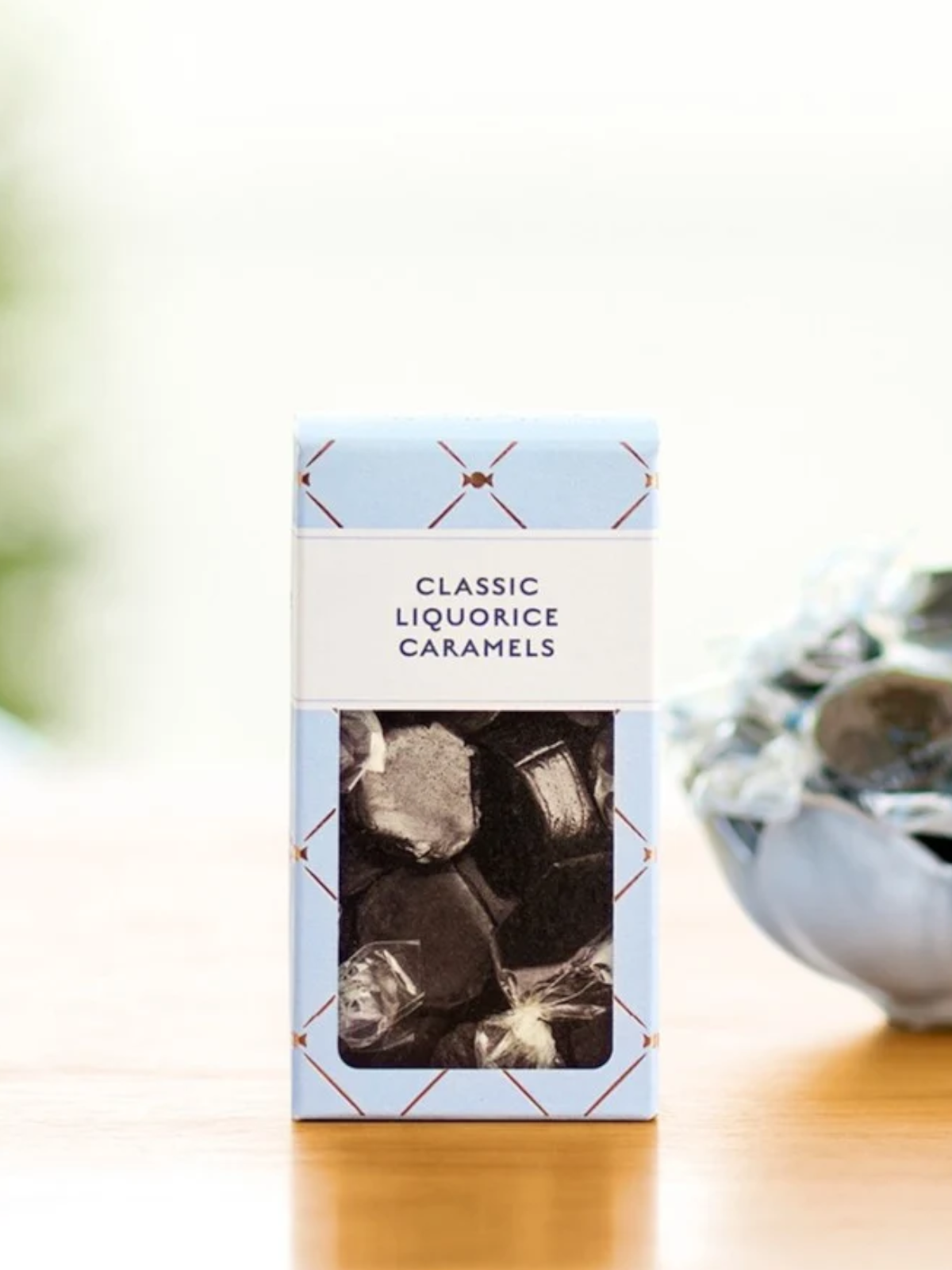 Classic Caramels Liqourice Caramels