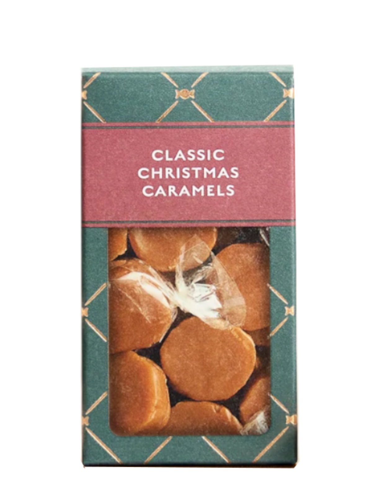 Classic Christmas Caramels