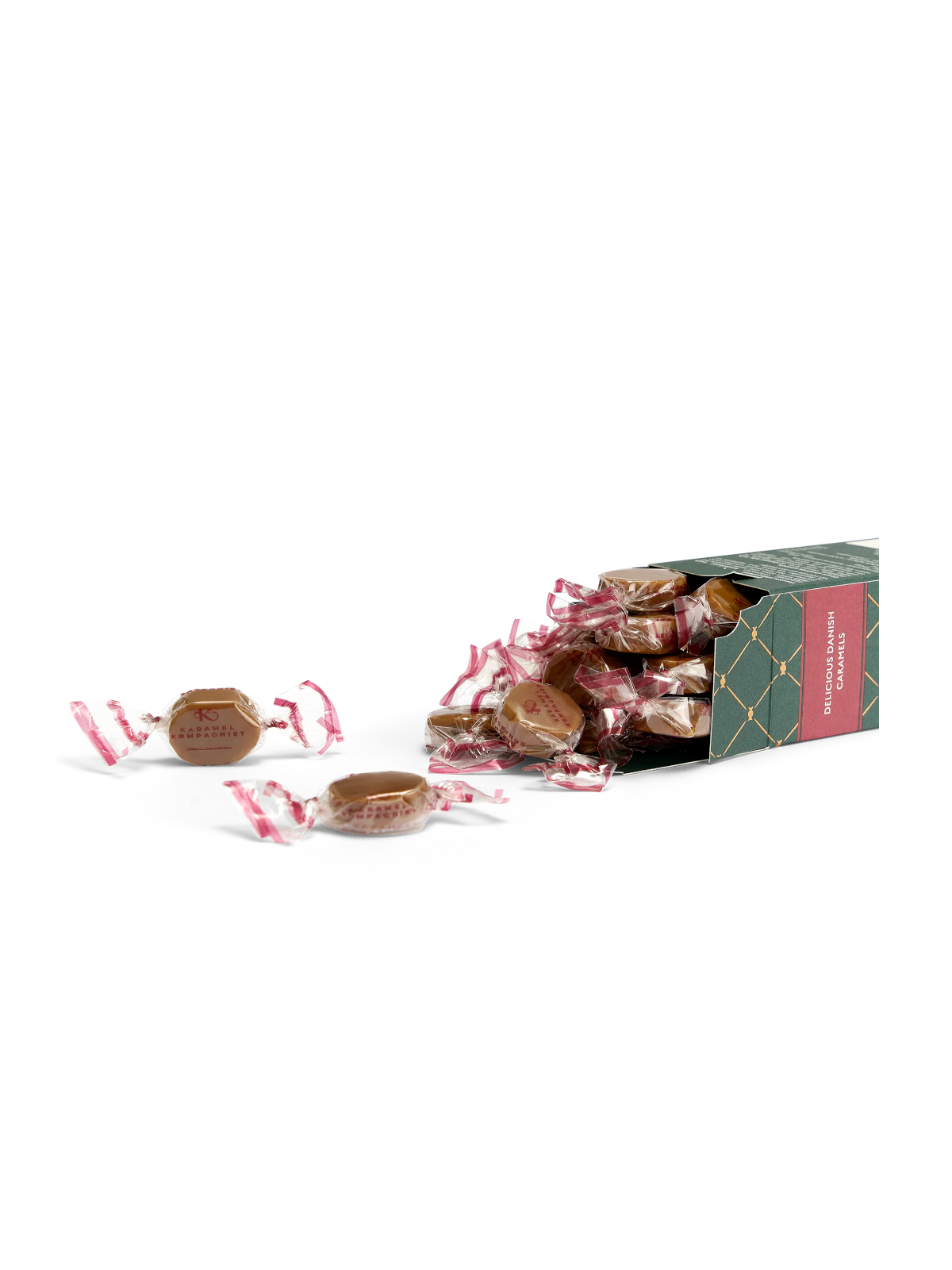 Classic Christmas Caramels