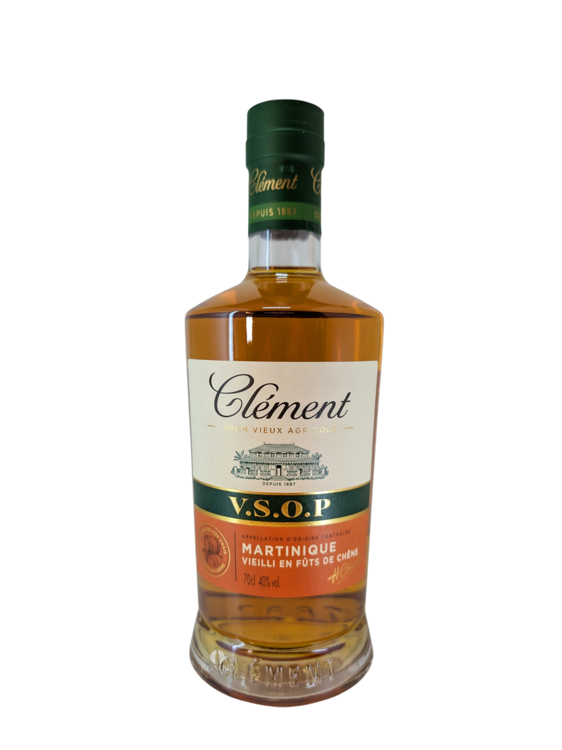 Clément VSOP Rhum Agricole Rom