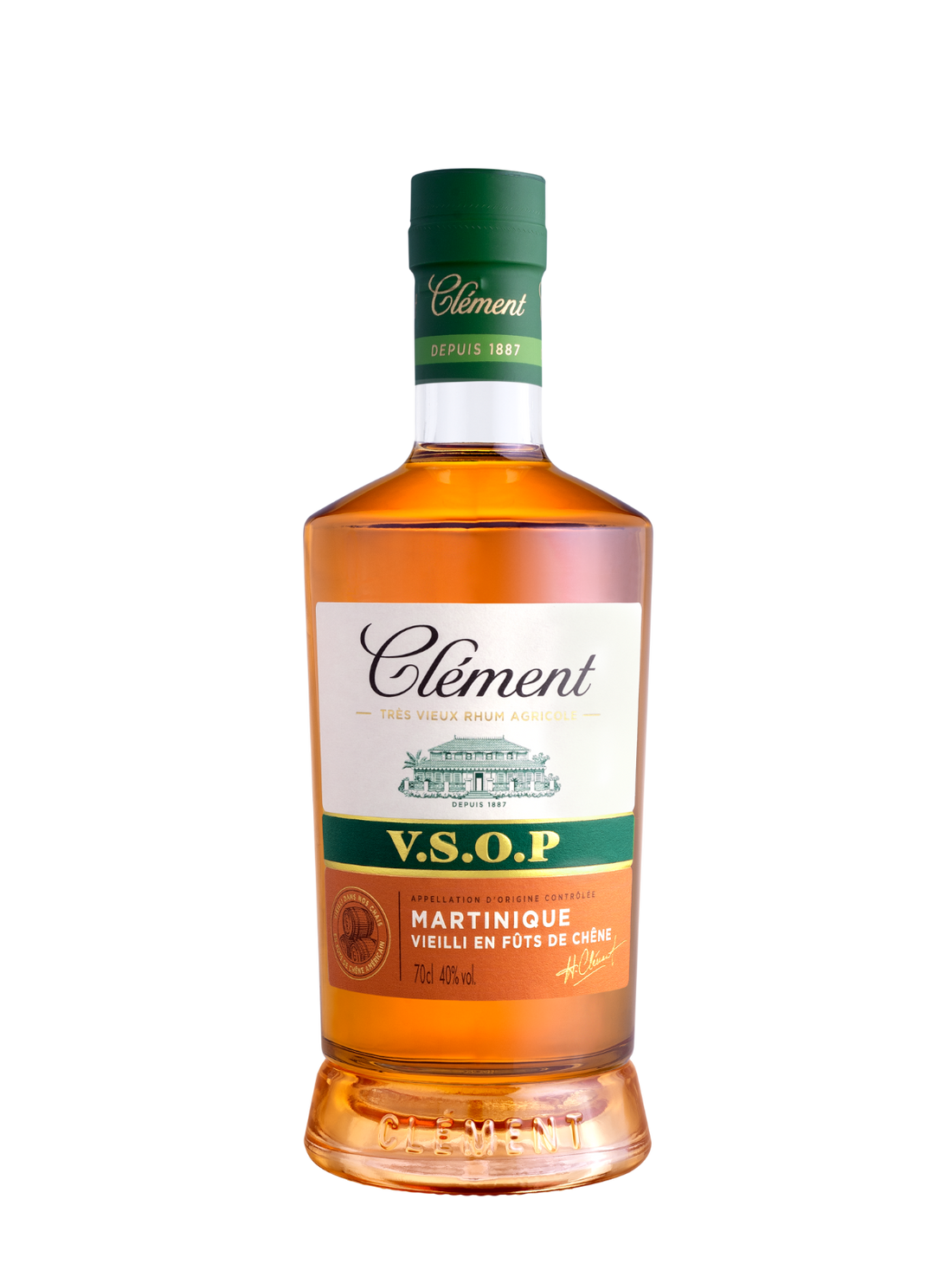 Clément VSOP Rhum Agricole Rom