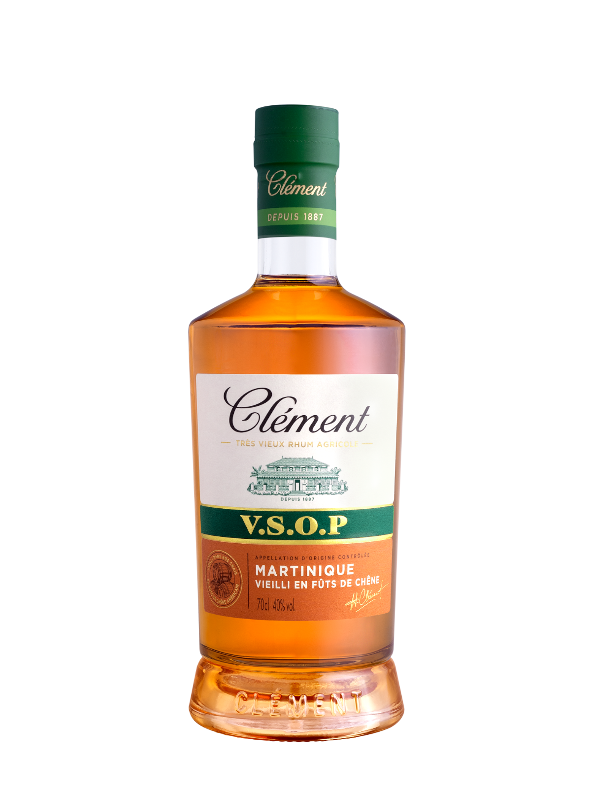 Clément VSOP Rhum Agricole Rom