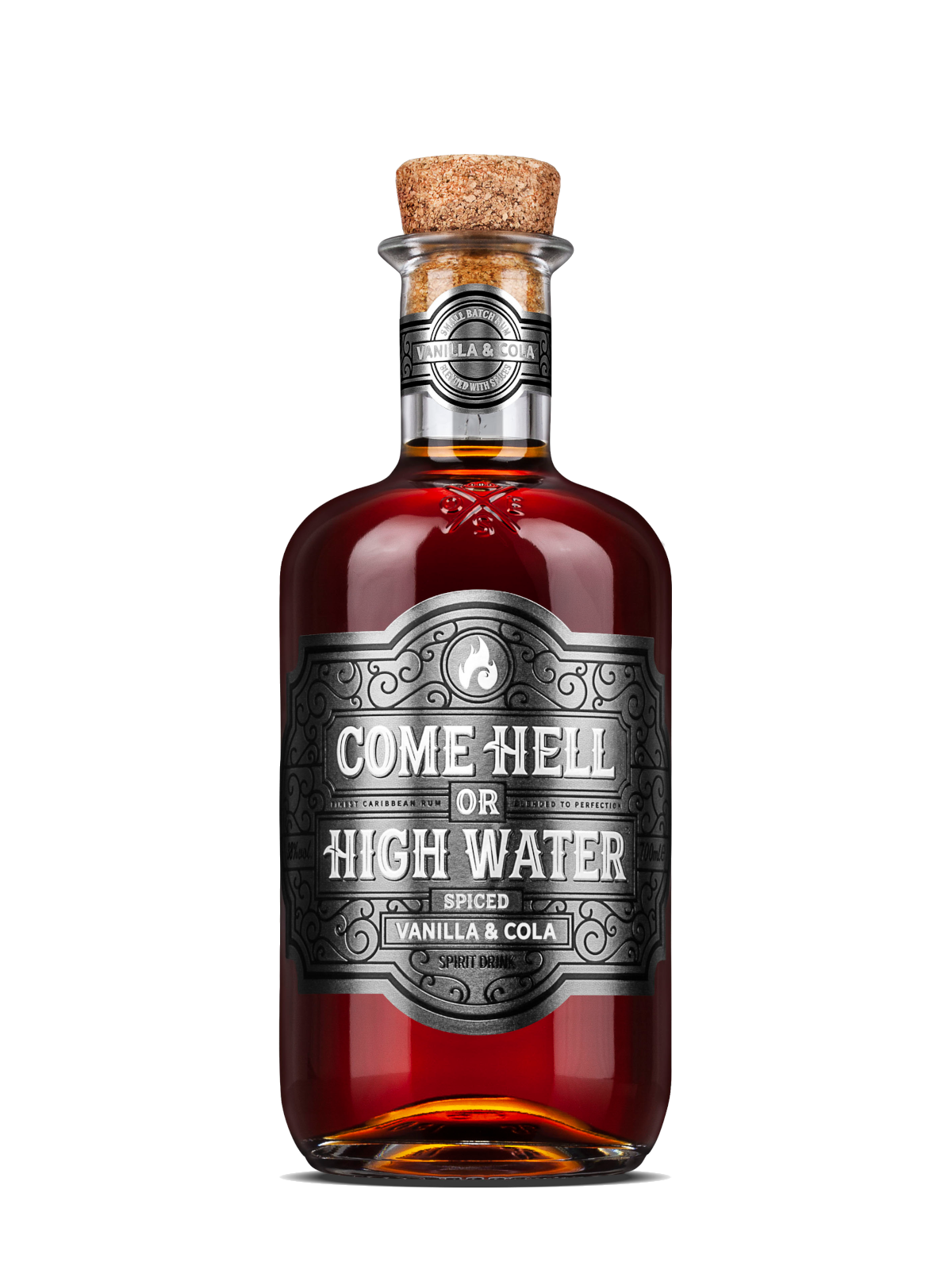 Come Hell or High Water Spiced Vanilla & Cola
