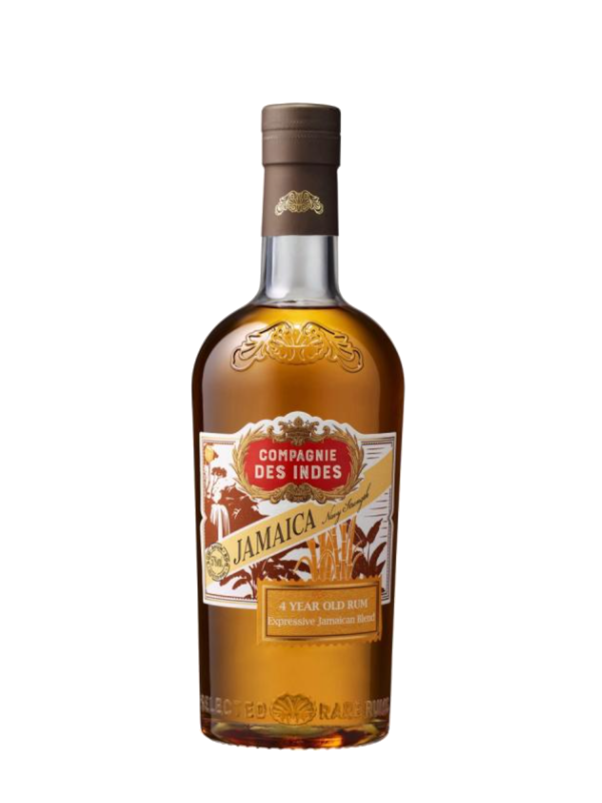 Compagnie des Indes Jamaica Navy Strength 4-årig rom