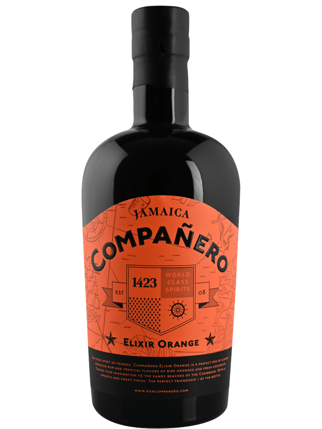 Companero Elixir Orange